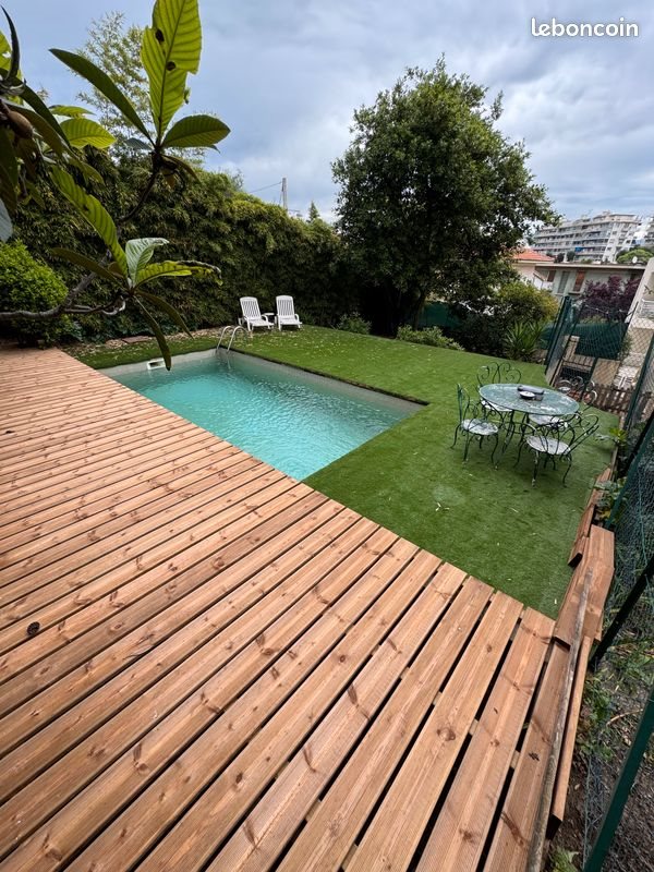 Appartement à louer, 31m², Nice