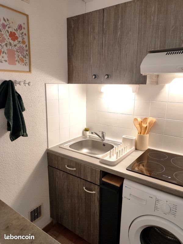 Appartement à louer, 40m², Valras-Plage