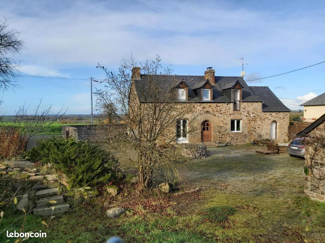 Maison à vendre, 100m², Billé