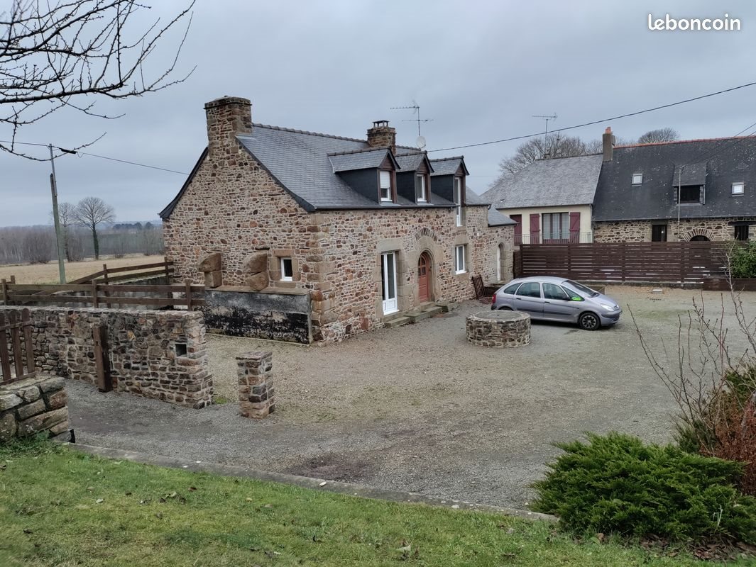 Maison à vendre, 100m², Billé