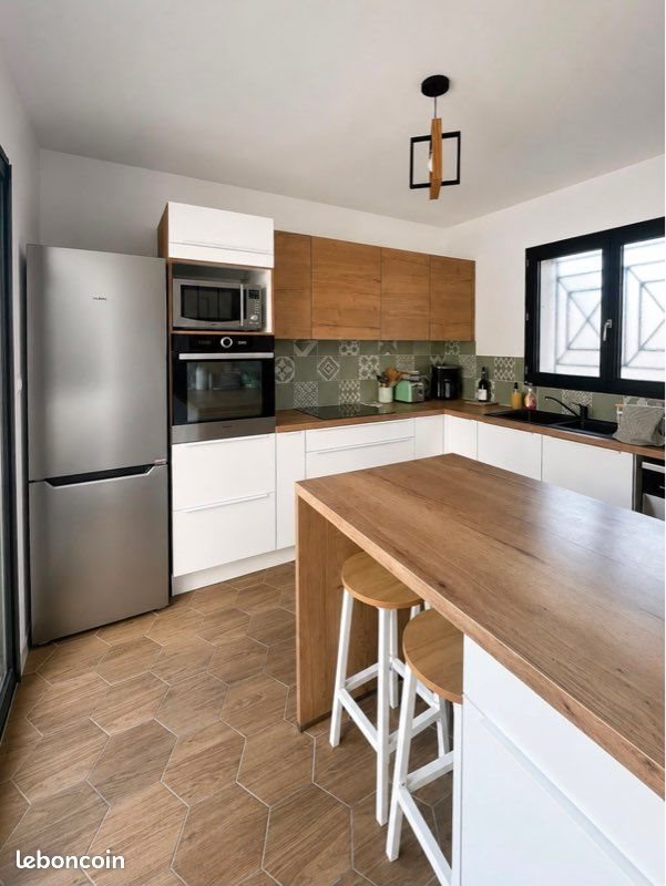 Maison à vendre, 89m², Bellegarde