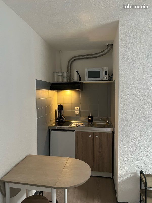 Appartement à louer, 16m², Tarbes