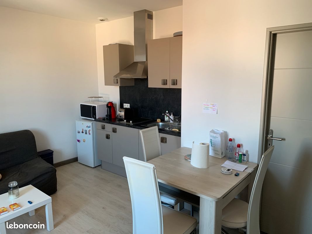 Appartement à louer, 37m², Albi