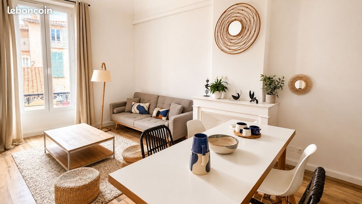 Appartement à vendre, 63m², Hyères