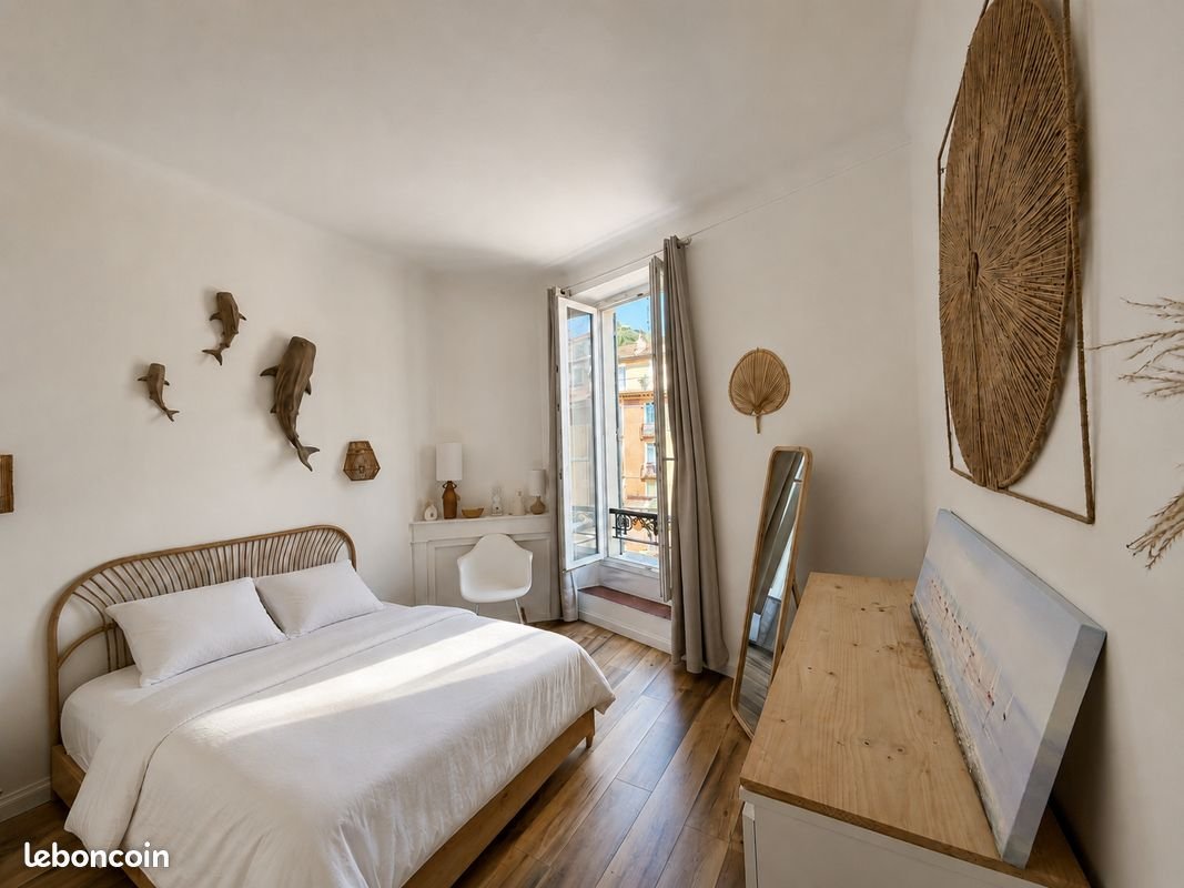Appartement à vendre, 63m², Hyères