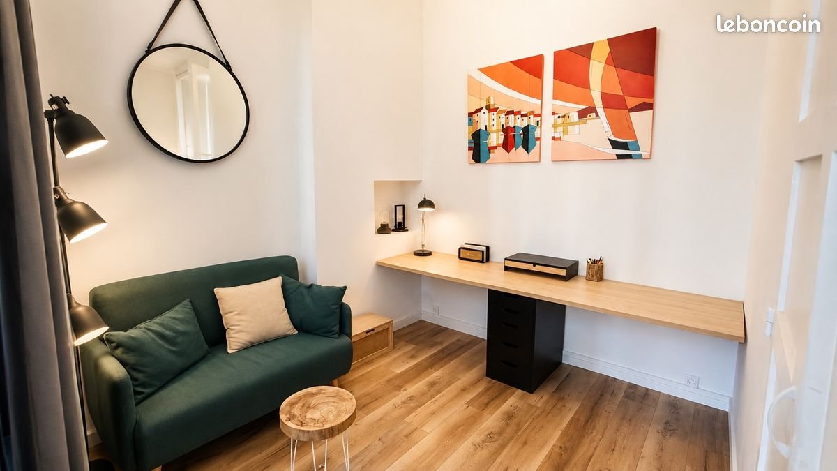 Appartement à vendre, 63m², Hyères