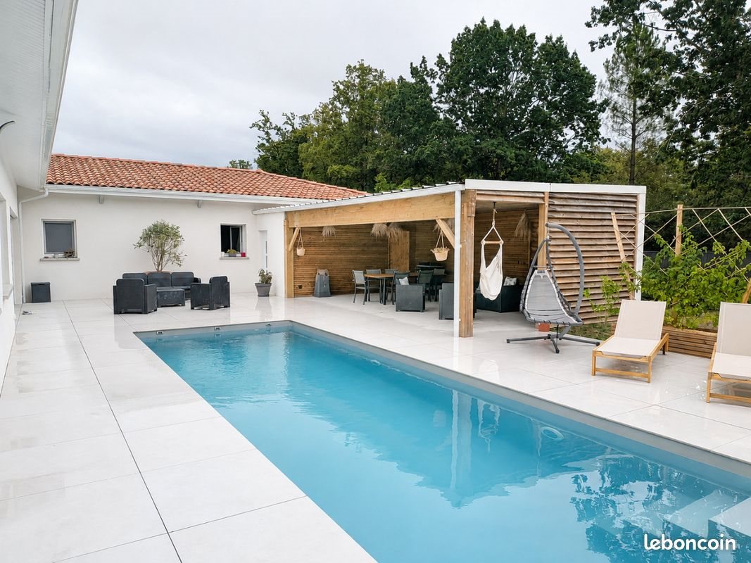 Maison à vendre, 165m², Saint-Aubin-de-Médoc
