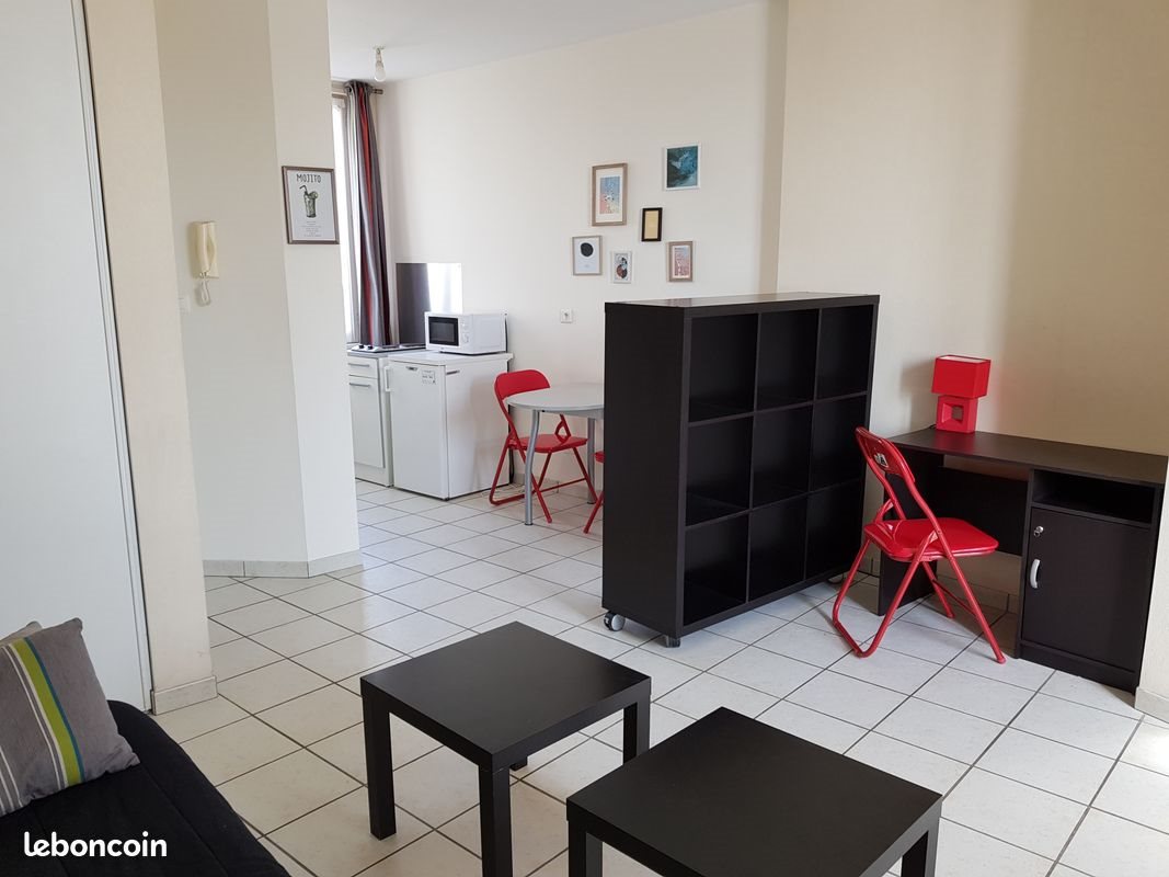 Appartement à louer, 25m², Poitiers