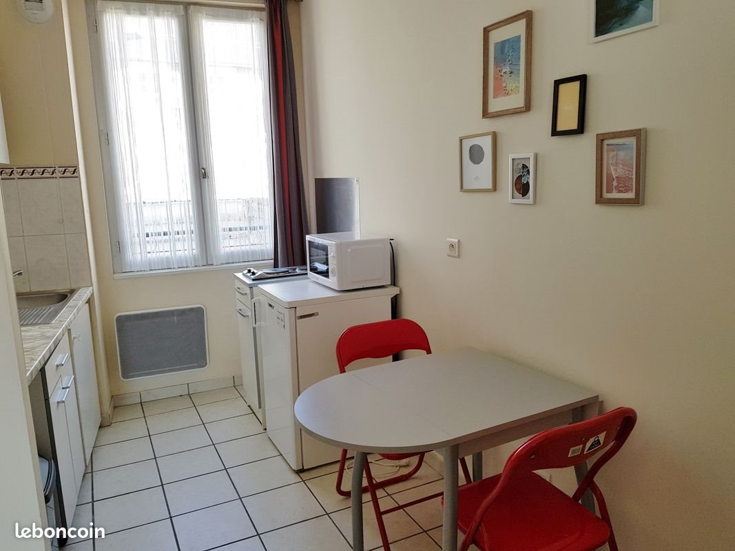 Appartement à louer, 25m², Poitiers