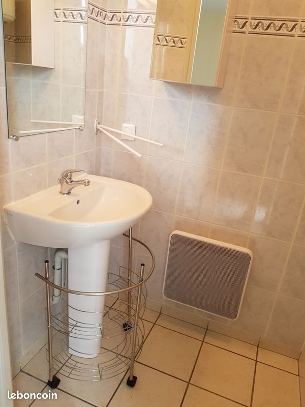 Appartement à louer, 25m², Poitiers
