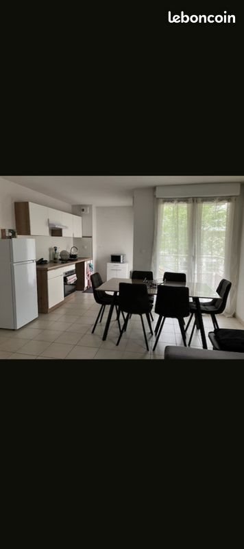 Appartement à louer, 55m², Vichy