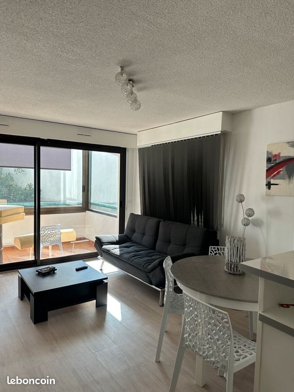 Appartement à louer, 44m², Hendaye