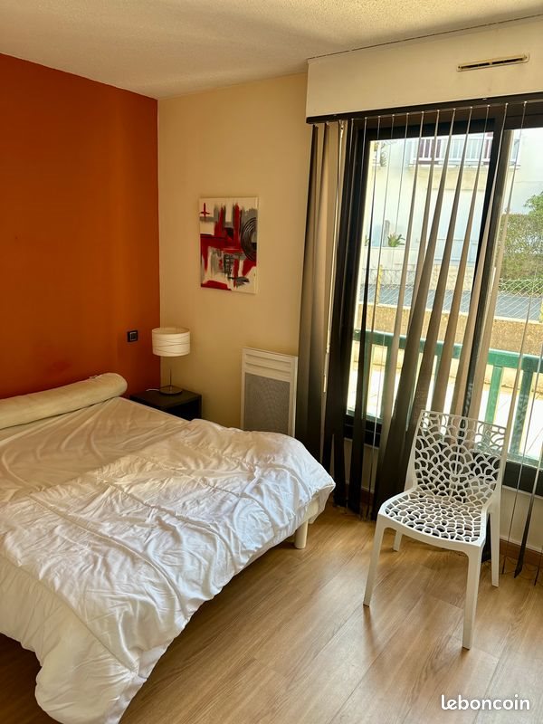Appartement à louer, 44m², Hendaye
