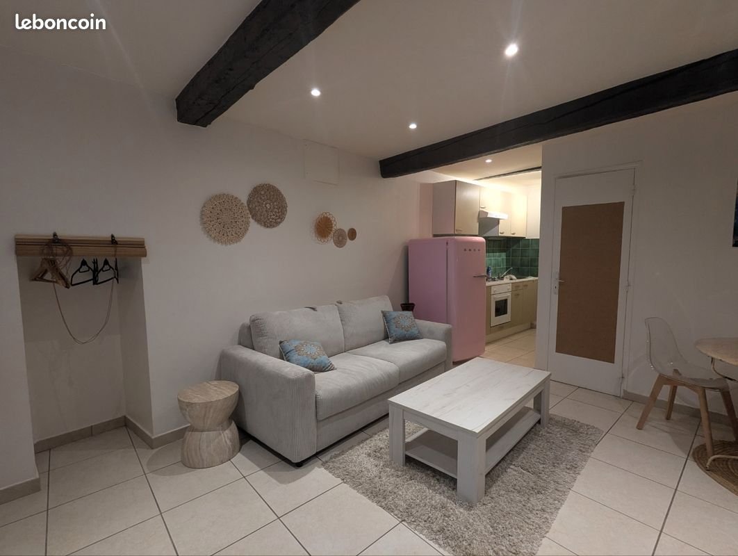 Appartement à louer, 26m², Tallard