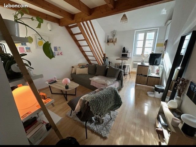 Appartement à louer, 27m², Orléans