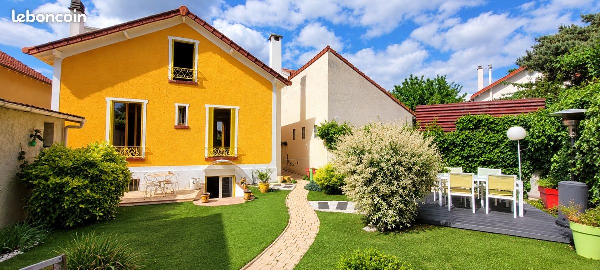 Maison à vendre, 110m², Nanterre