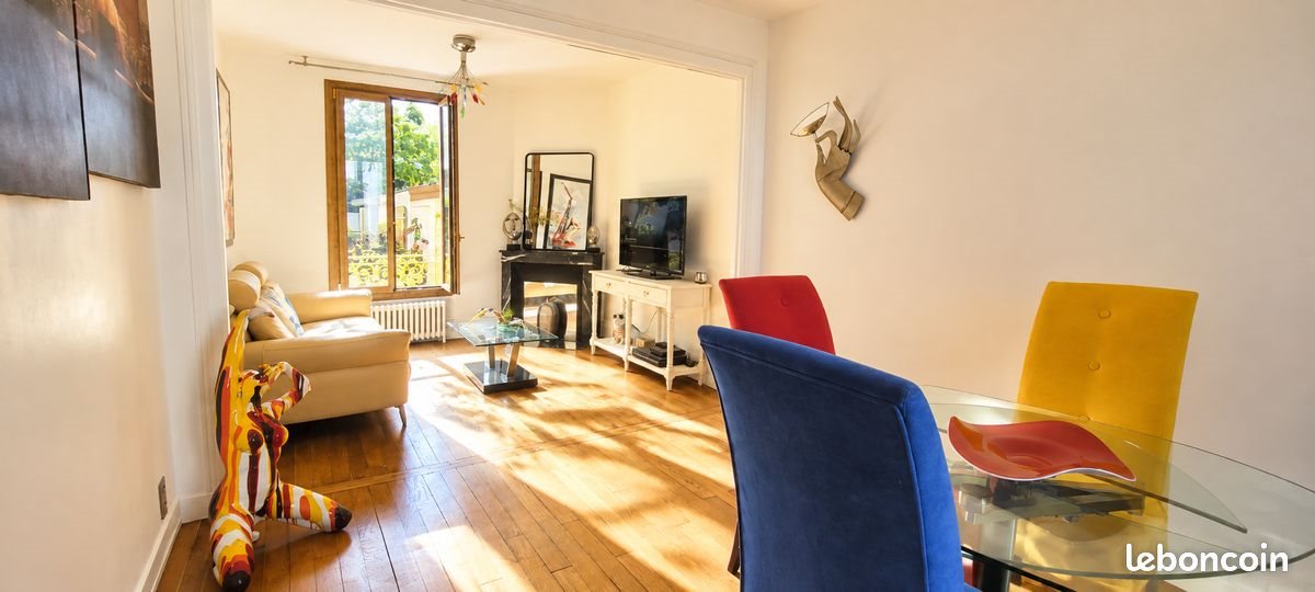 Maison à vendre, 110m², Nanterre