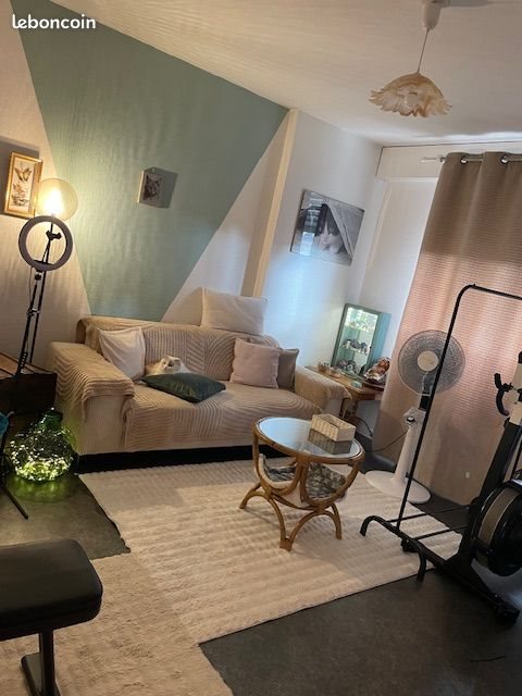 Appartement à louer, 46m², Montluçon