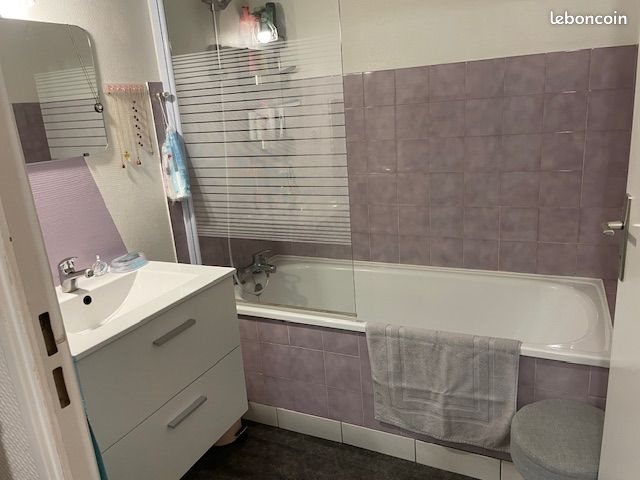 Appartement à louer, 46m², Montluçon