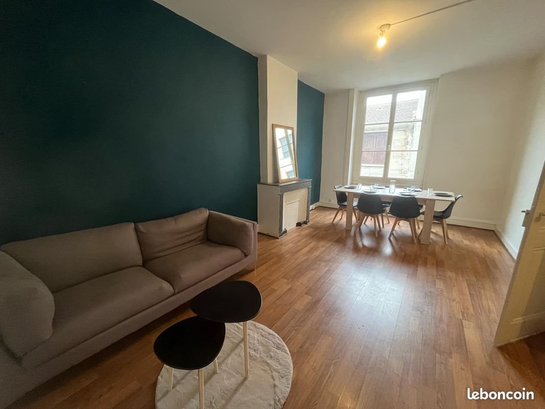 Appartement à louer, 47m², Saint-Étienne