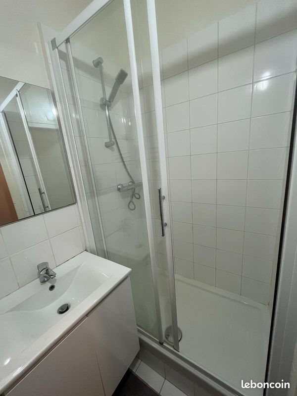Appartement à louer, 47m², Saint-Étienne