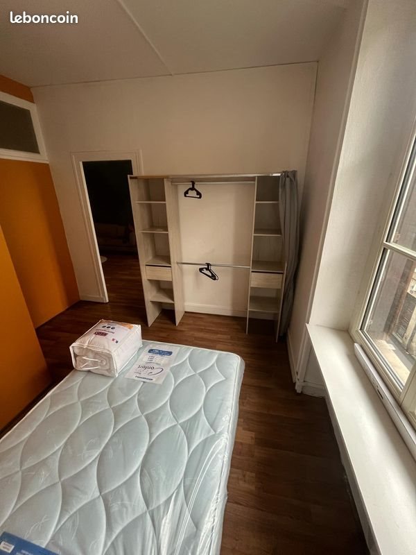 Appartement à louer, 47m², Saint-Étienne