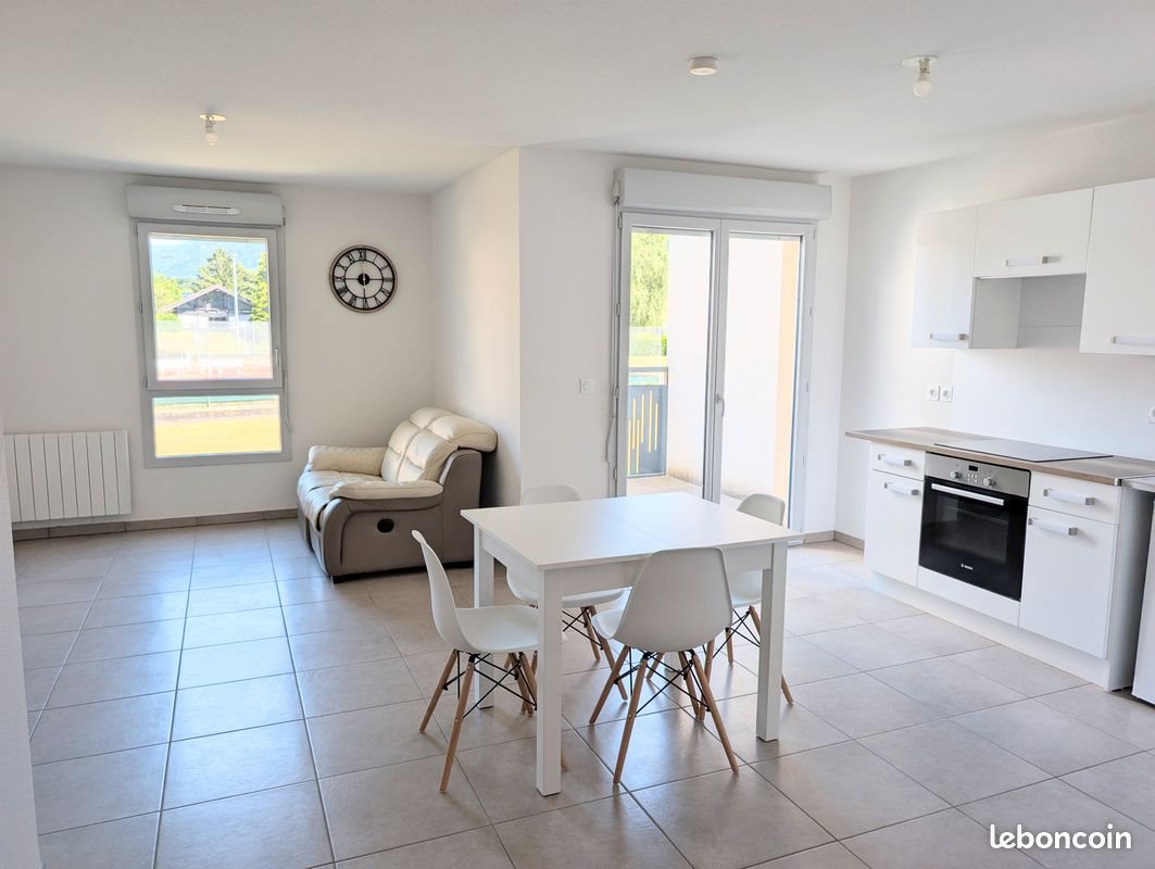 Appartement à louer, 44m², Bonneville