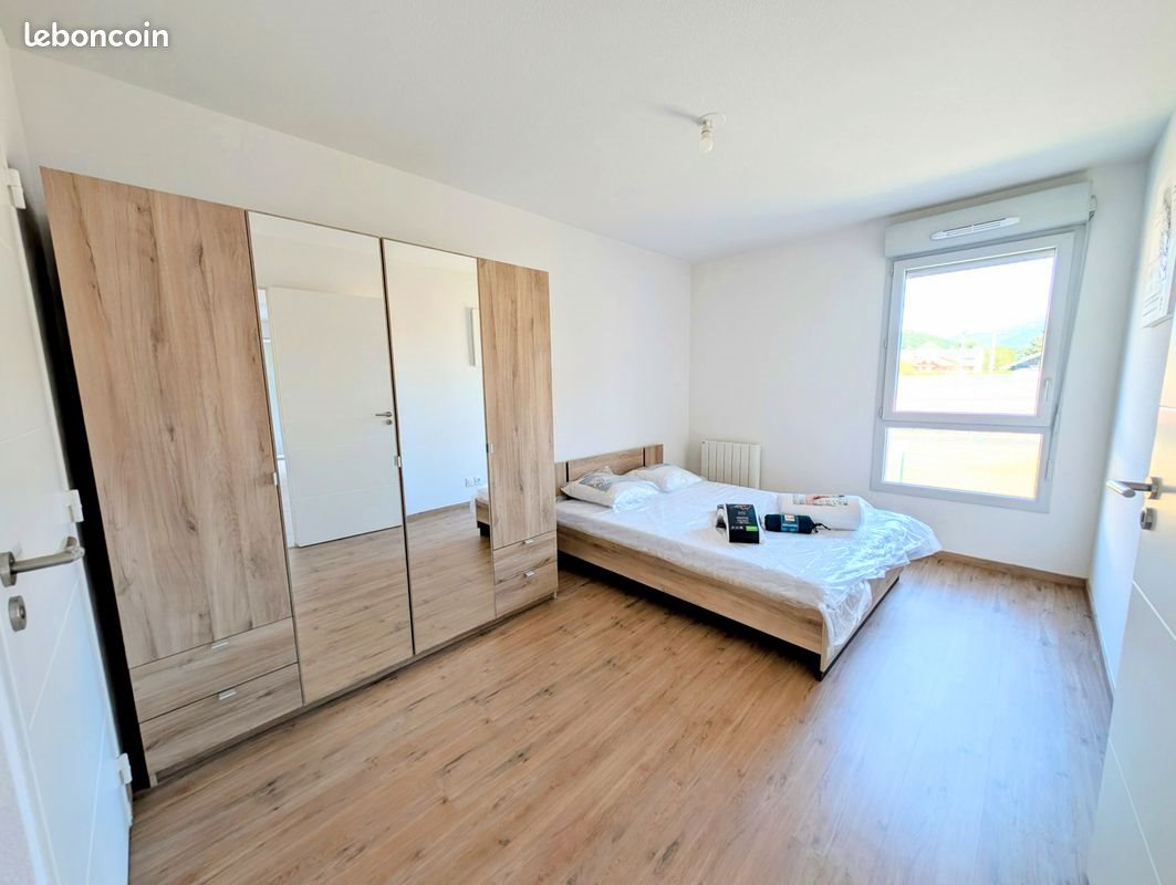Appartement à louer, 44m², Bonneville