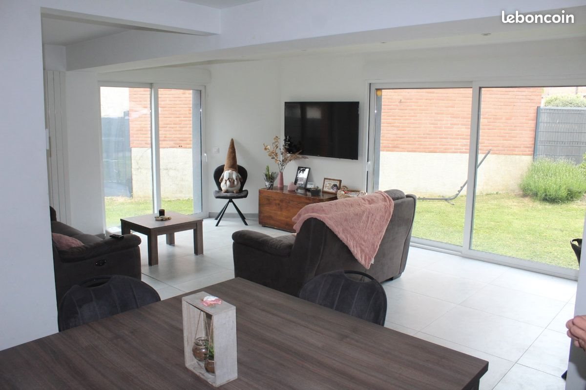 Maison à vendre, 108m², Linselles