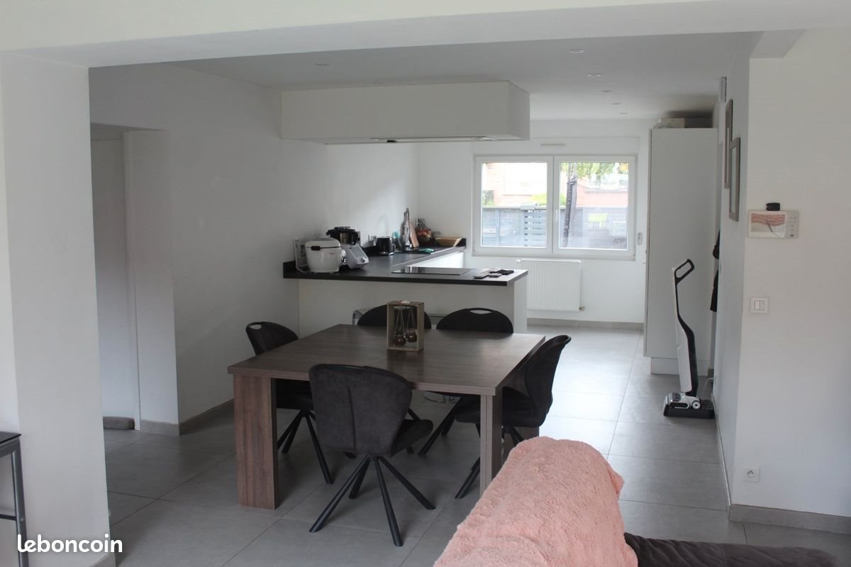 Maison à vendre, 108m², Linselles