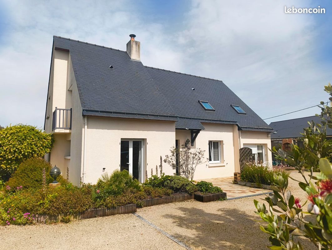 Maison à vendre, 134m², Sucé-sur-Erdre