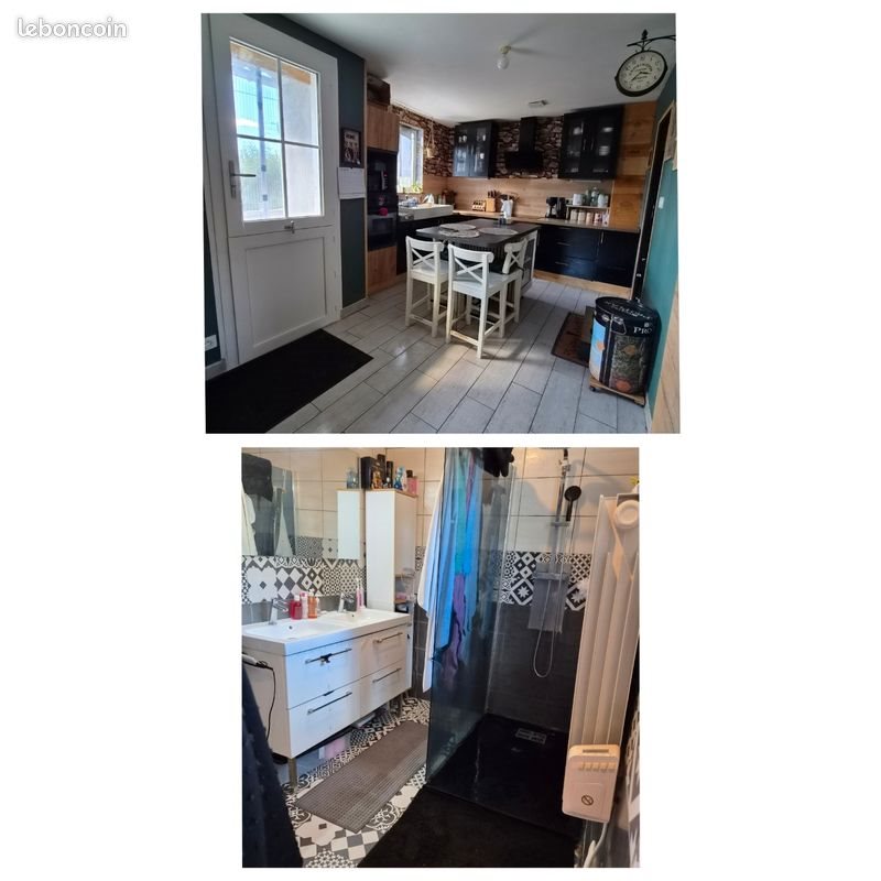 Maison à vendre, 91m², Buzançais