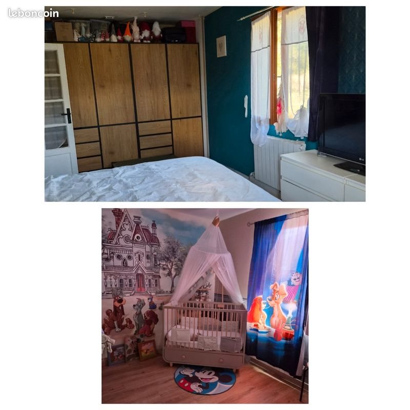 Maison à vendre, 91m², Buzançais