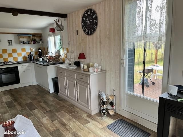 Maison à vendre, 45m², Lechâtelet
