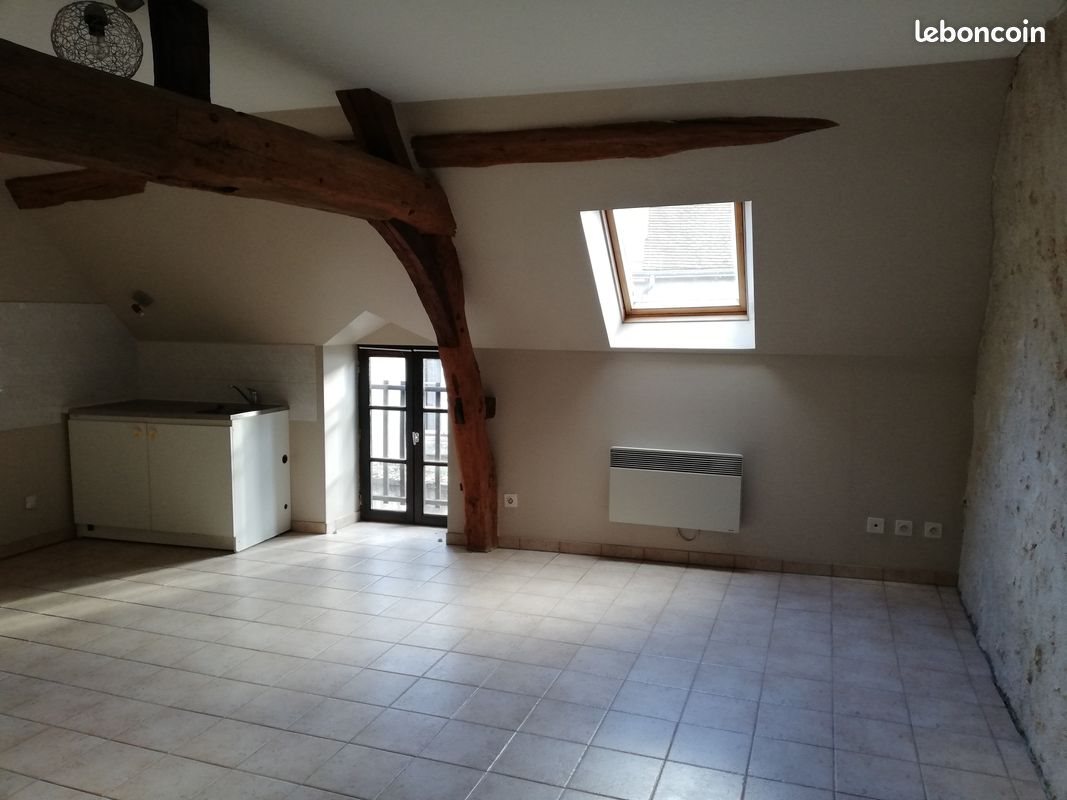 Appartement à louer, 40m², Meung-sur-Loire