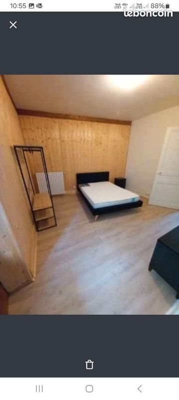Appartement à louer, 48m², Bourg-en-Bresse