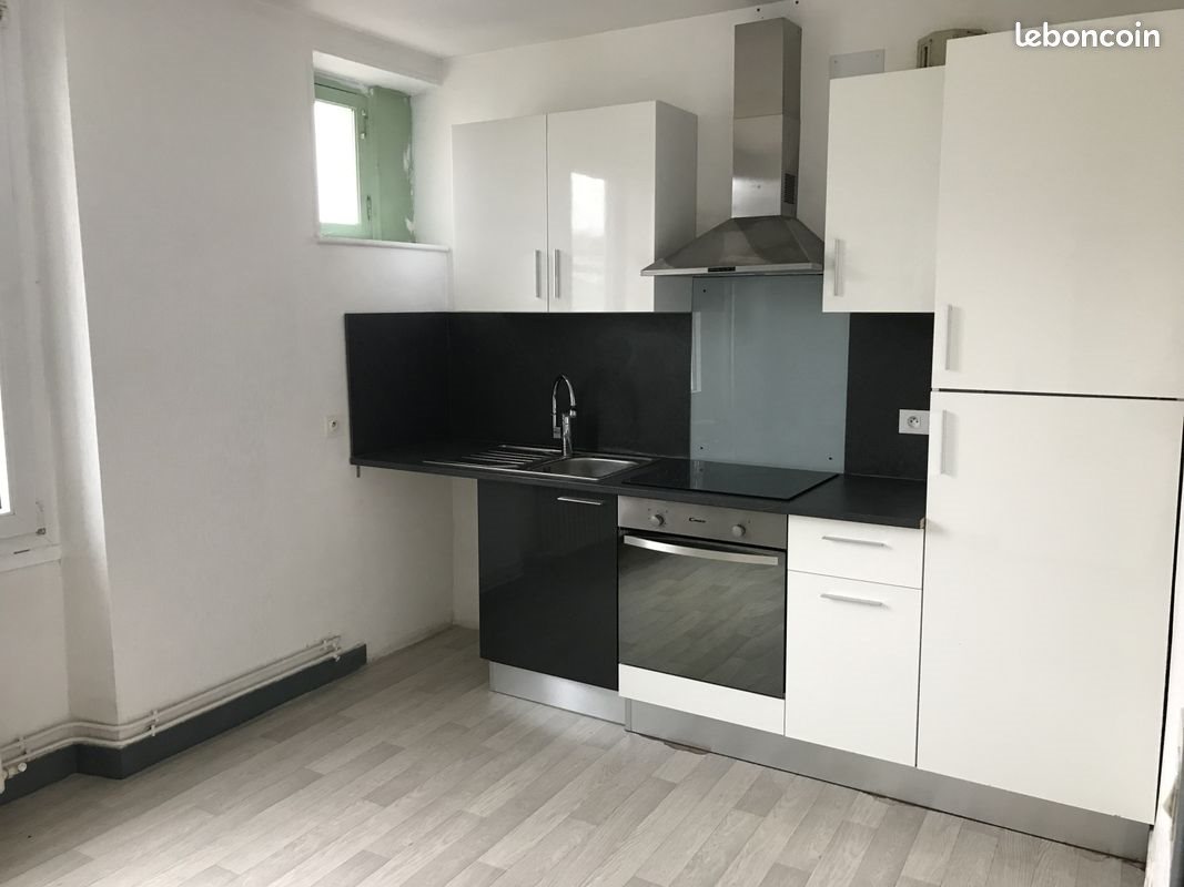 Appartement à louer, 86m², Bar-le-Duc
