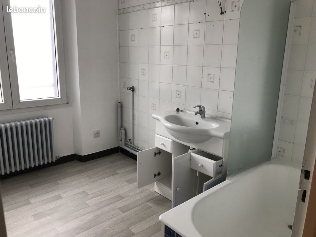 Appartement à louer, 86m², Bar-le-Duc