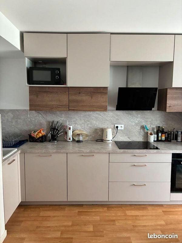 Appartement à louer, 48m², Thionville