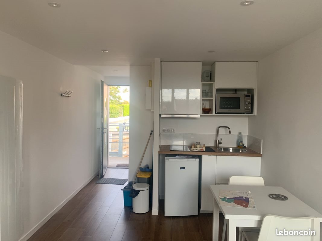 Appartement à louer, 26m², Vertou