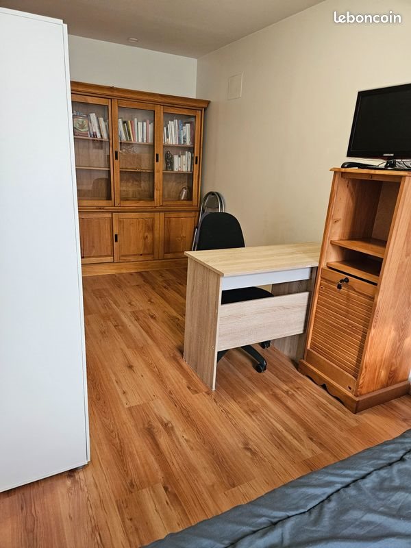 Appartement à louer, 24m², Angoulême