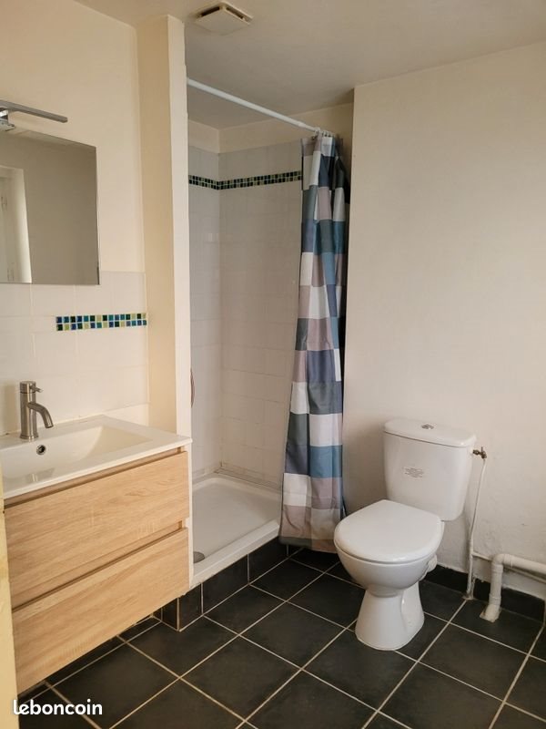 Appartement à louer, 22m², Carhaix-Plouguer