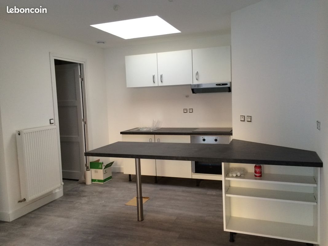 Appartement à louer, 22m², Lambersart