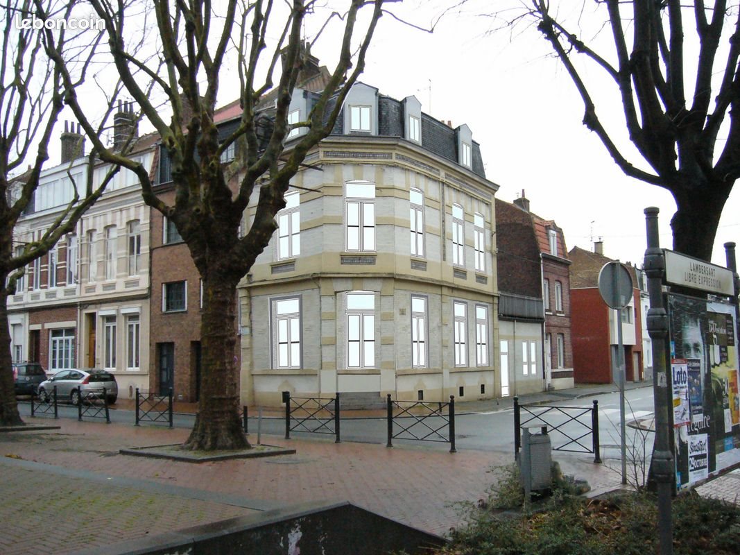 Appartement à louer, 22m², Lambersart