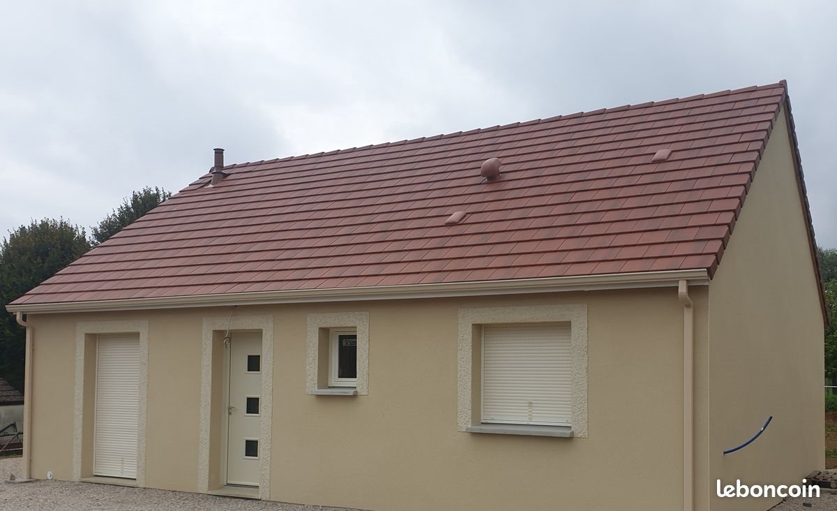 Maison à vendre, 102m², Comblanchien