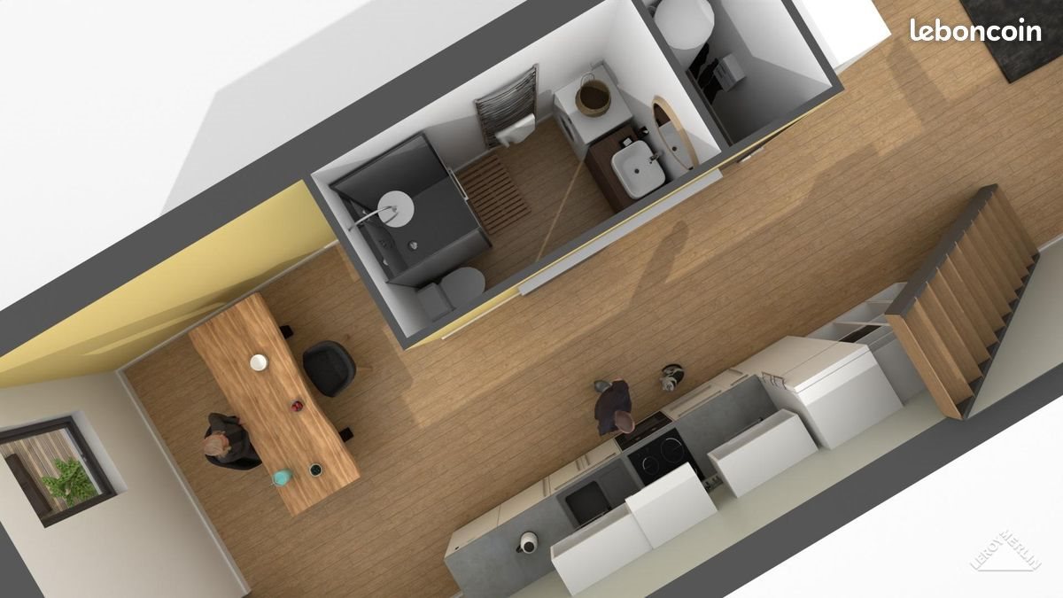 Maison à vendre, 82m², Neuves-Maisons