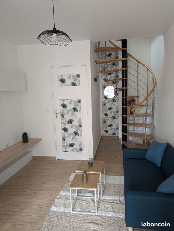 Appartement à louer, 30m², Carrières-sous-Poissy