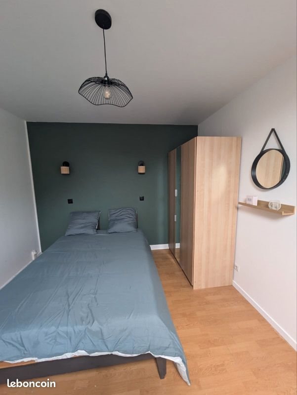 Appartement à louer, 30m², Carrières-sous-Poissy