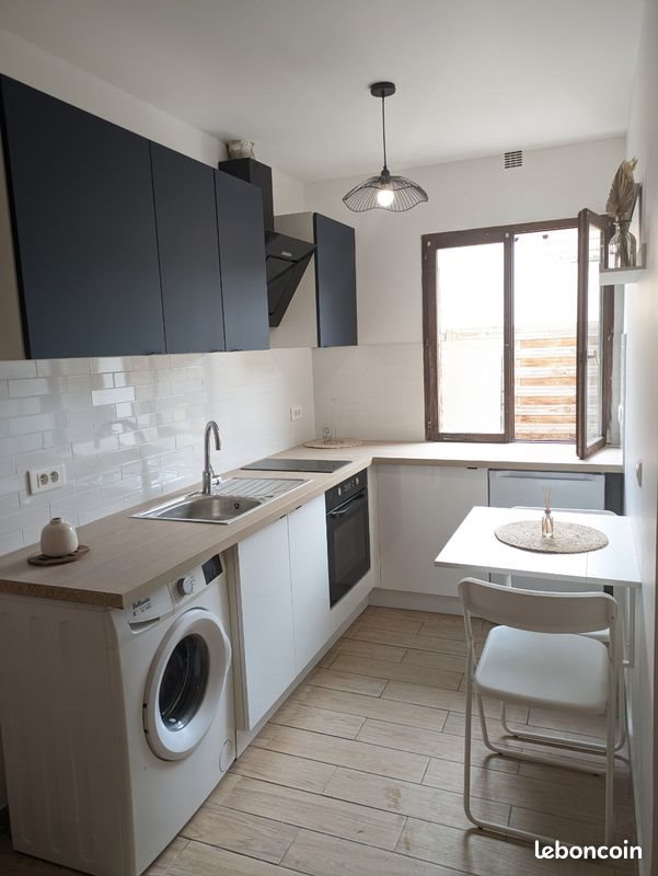 Appartement à louer, 30m², Carrières-sous-Poissy