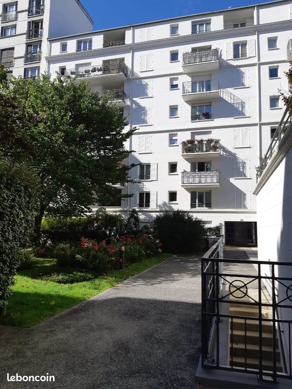 Appartement à louer, 43m², Montrouge